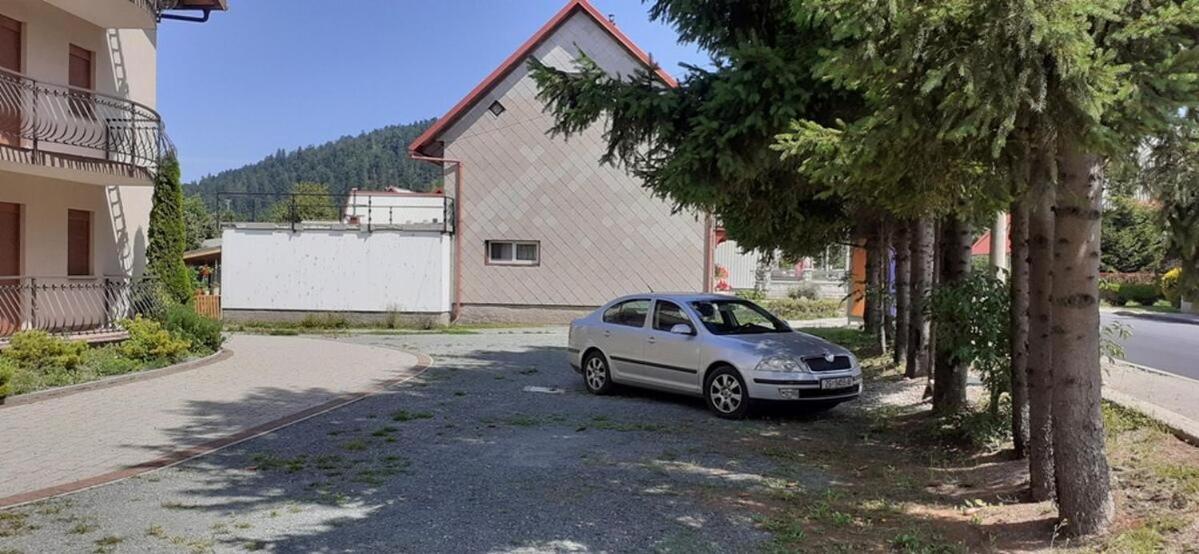 Apartments With A Parking Space Fuzine, Gorski Kotar - 19537 Zewnętrze zdjęcie