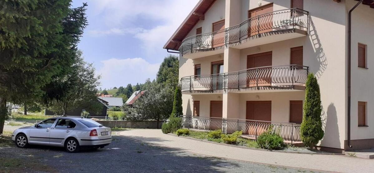 Apartments With A Parking Space Fuzine, Gorski Kotar - 19537 Zewnętrze zdjęcie